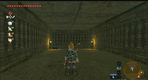 《塞爾達傳說:曠野之息》野蠻人盔甲在哪獲取? 《塞爾達傳說:曠野之息》野蠻人盔甲在哪獲取?