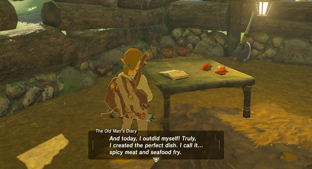 《塞爾達傳說：野之息》前期必須做的13件事