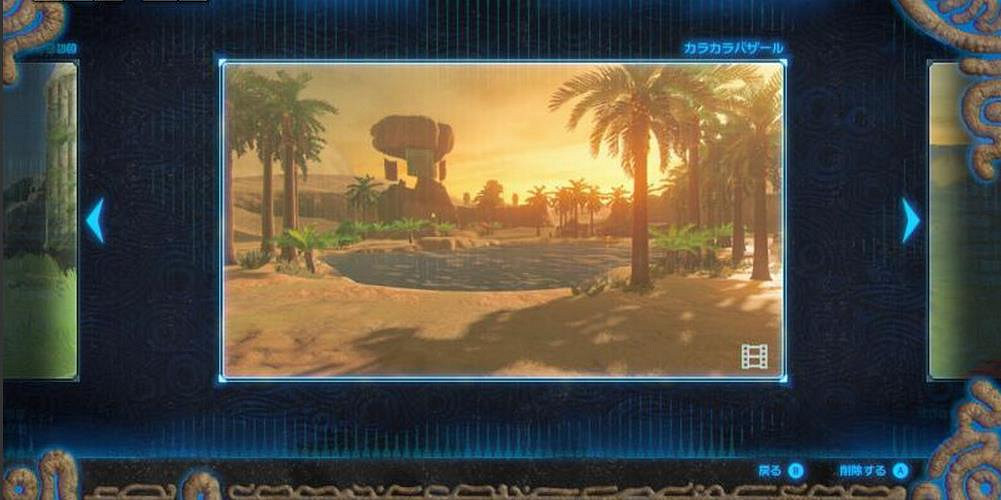 《塞爾達傳說：曠野之息》全主線任務流程難點關卡圖文詳解攻略