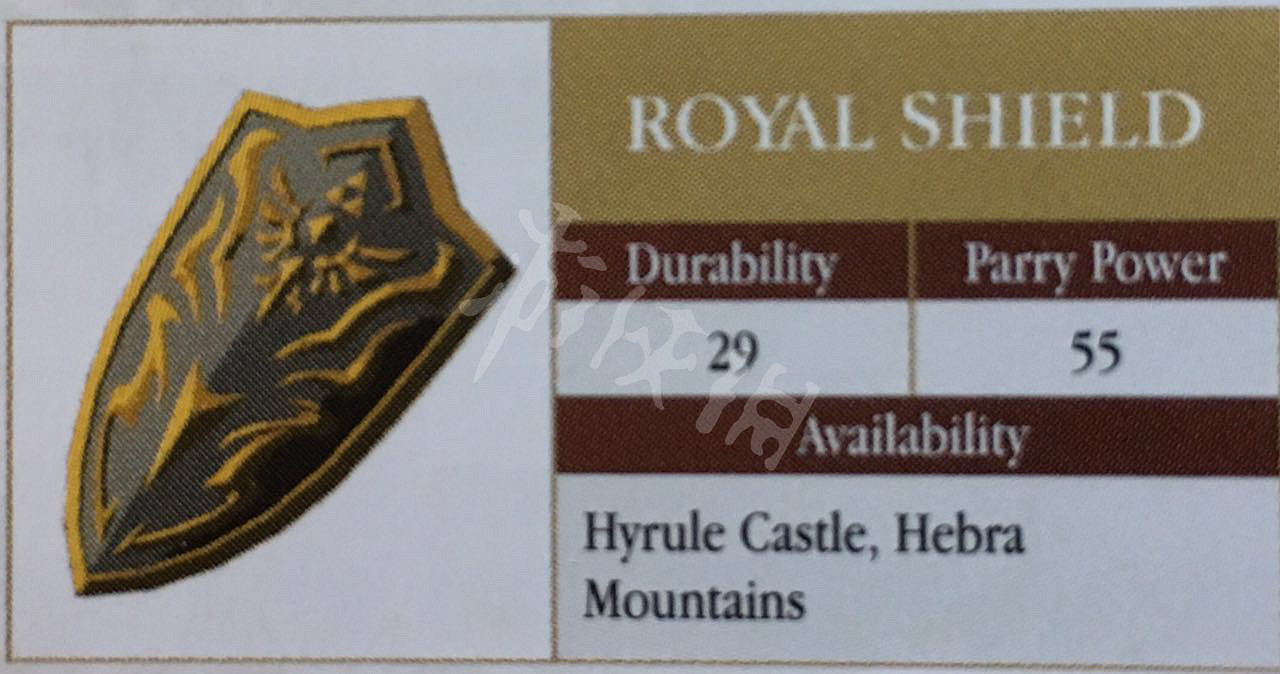 《塞爾達傳說：曠野之息》武器傷害系統詳解及熱門武器評價一覽