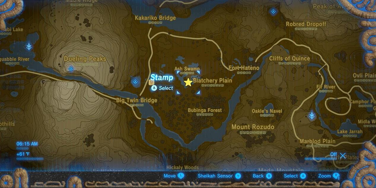 《塞爾達傳說：曠野之息》全主線任務流程難點關卡圖文詳解攻略