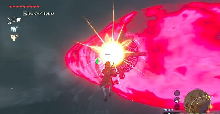 《塞爾達傳說：曠野之息》全神獸迷宮進入方法