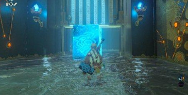 《塞爾達傳說：曠野之息》試煉之祠Great Plateau區域攻略