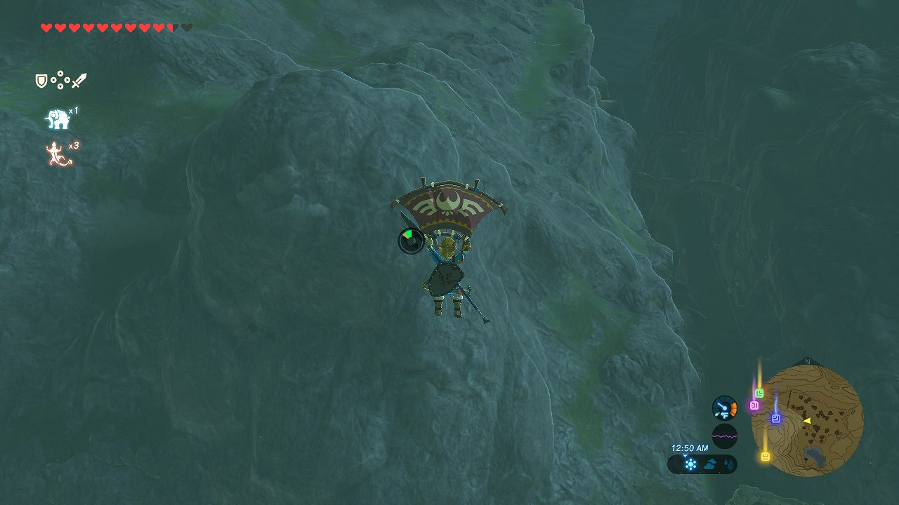 《塞爾達傳說：曠野之息》全飛龍角碎片位置及獲得方法詳解