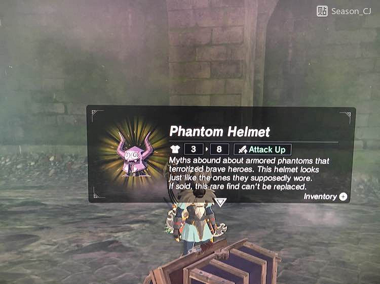 《塞爾達傳說：曠野之息》DLC新物品位置地圖示注大全