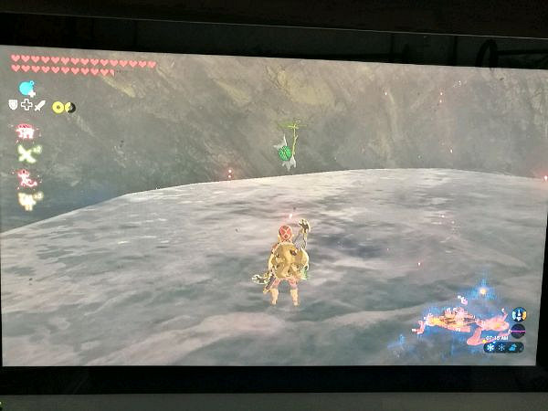 《塞爾達傳說：曠野之息》城堡全二十三個呀哈哈分布位置