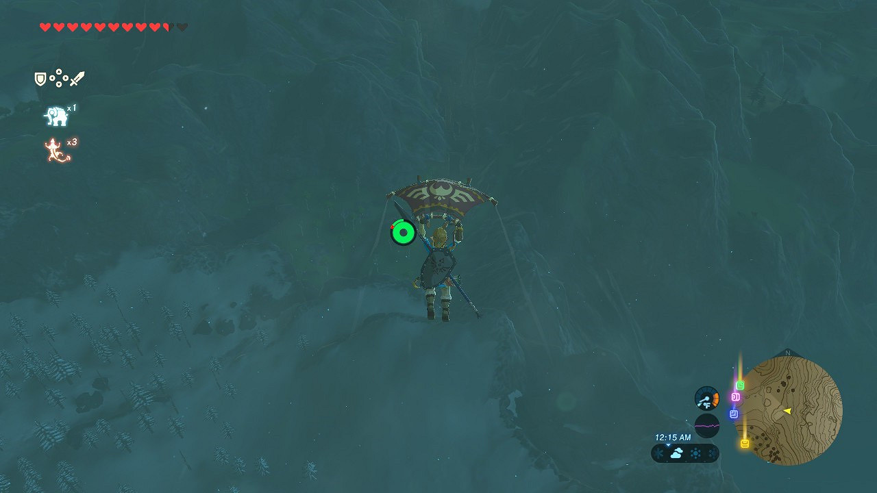 《塞爾達傳說：曠野之息》全飛龍角碎片位置及獲得方法詳解