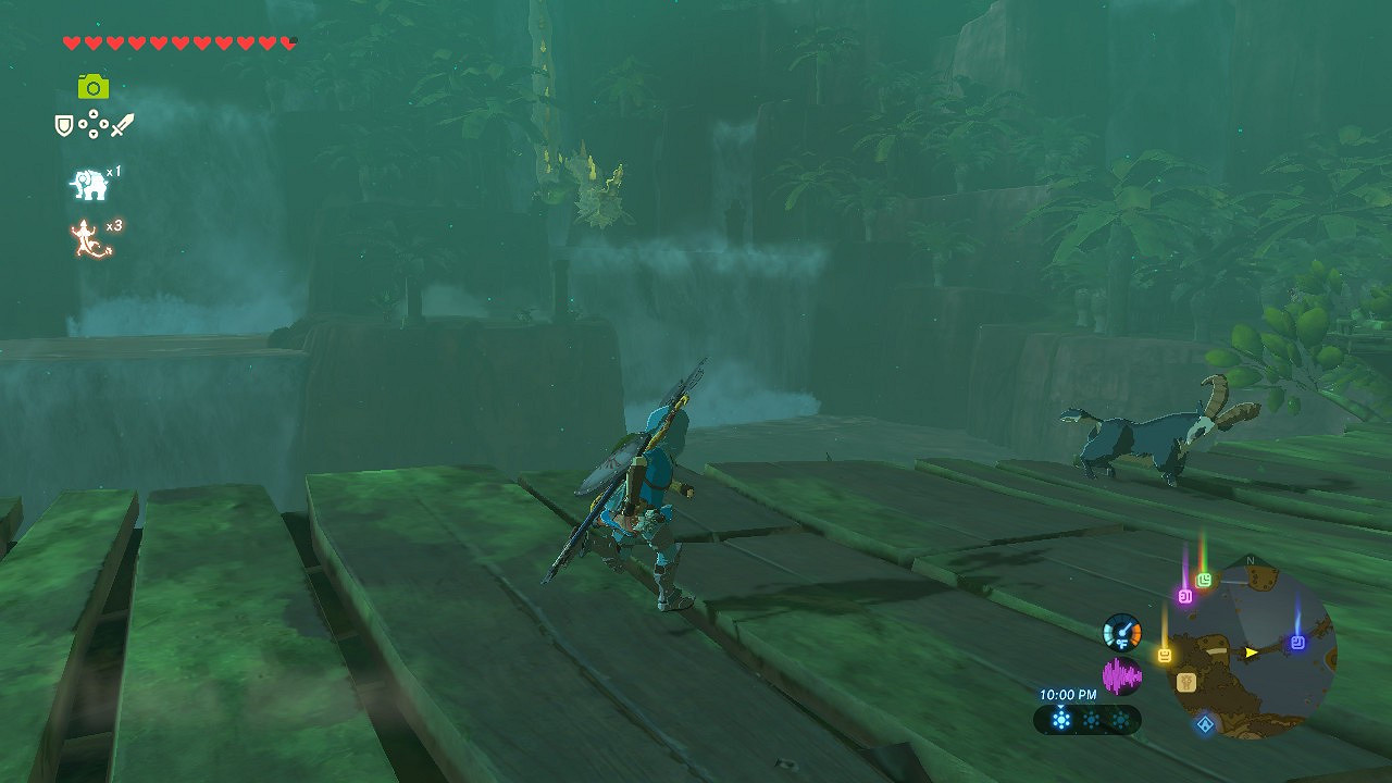 《塞爾達傳說：曠野之息》全飛龍角碎片位置及獲得方法詳解