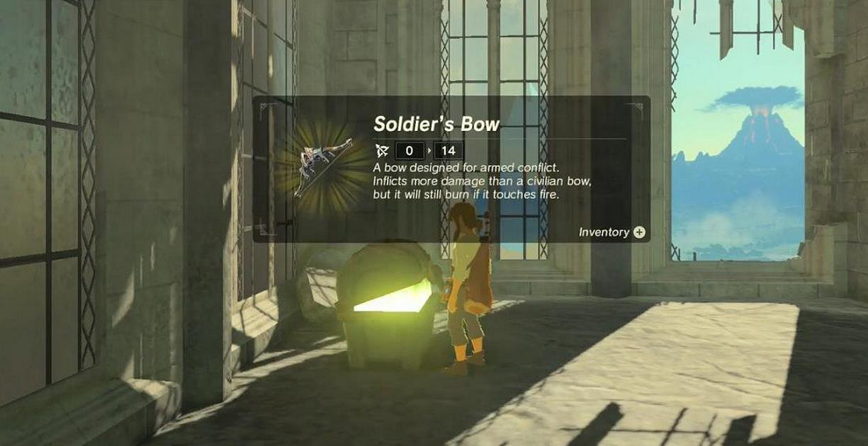 《塞爾達傳說：曠野之息》全主線任務流程難點關卡圖文詳解攻略