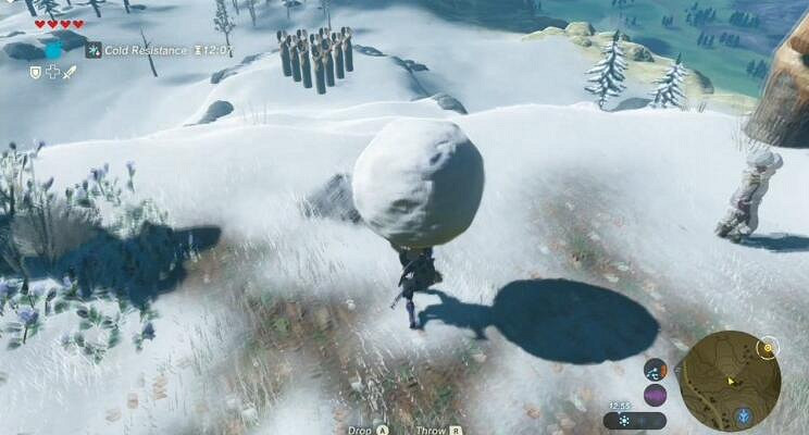 《塞爾達傳說：曠野之息》初期快速掙錢方法