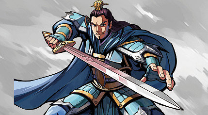 《吞食孔明傳》全武將圖鑒 武將屬性詳解 《吞食孔明傳》全武將圖鑒 武將屬性詳解