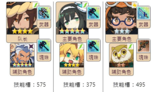 《彈射世界》風隊怎麽組 風隊搭配推薦