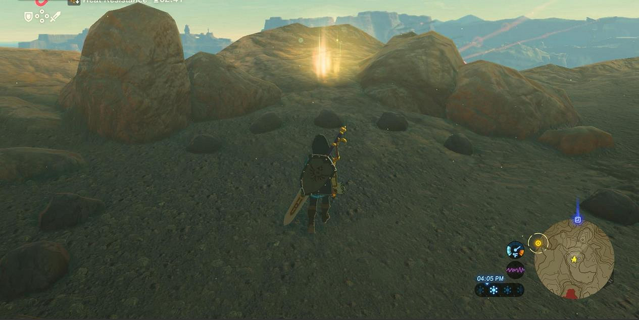 《塞爾達傳說：曠野之息》全主線任務流程難點關卡圖文詳解攻略