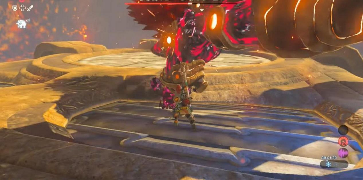 《塞爾達傳說：曠野之息》全主線任務流程難點關卡圖文詳解攻略