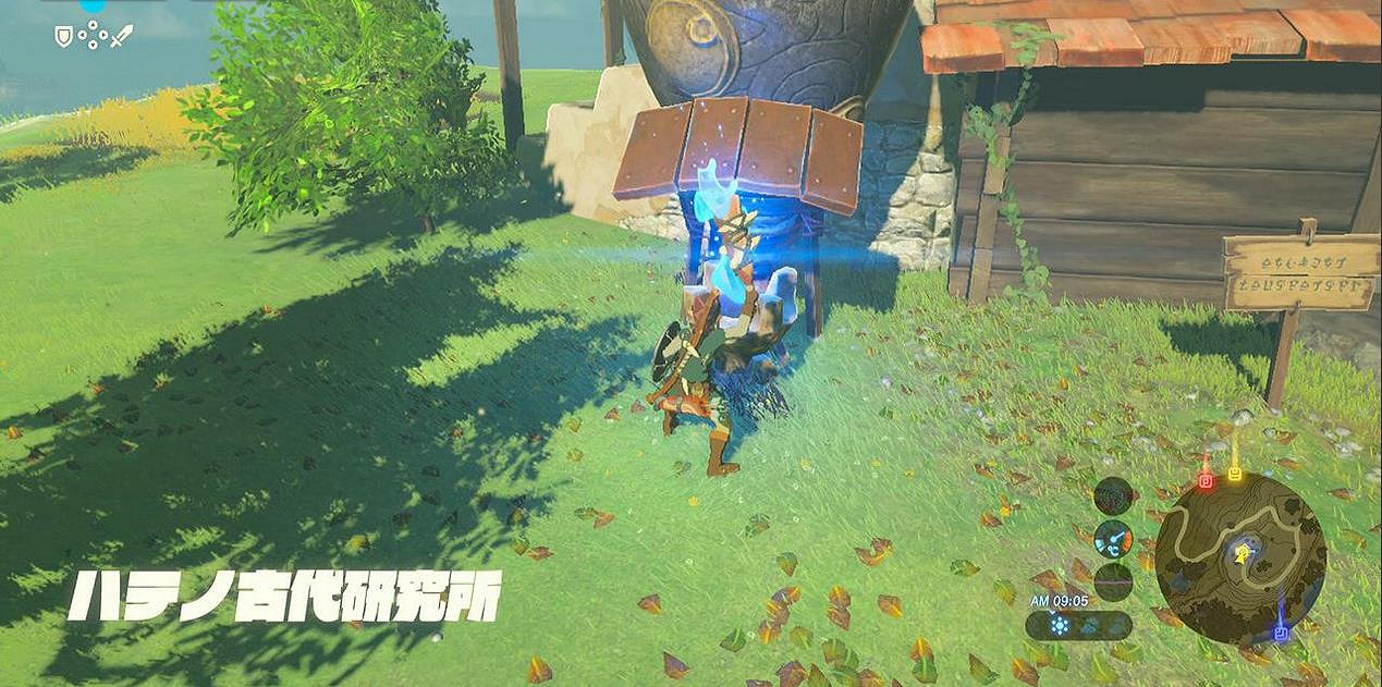 《塞爾達傳說：曠野之息》全主線任務流程難點關卡圖文詳解攻略