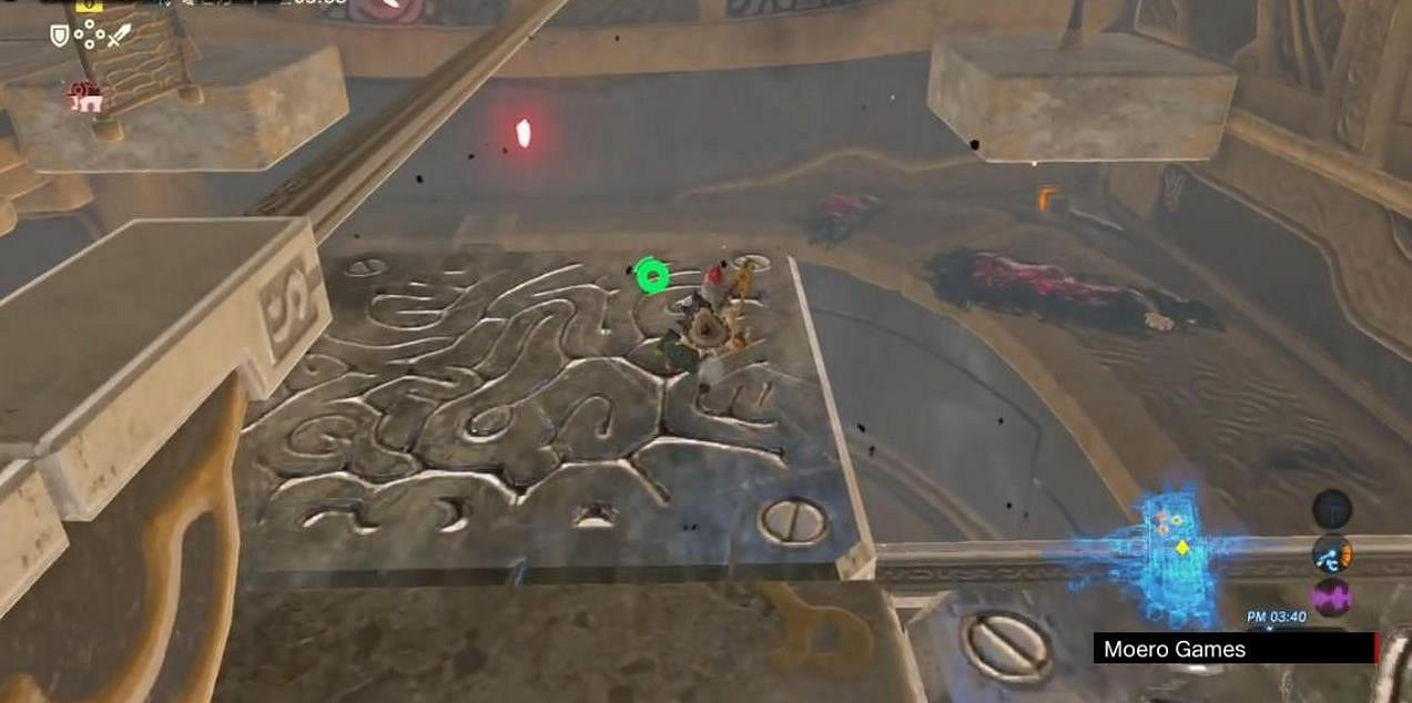 《塞爾達傳說：曠野之息》全主線任務流程難點關卡圖文詳解攻略