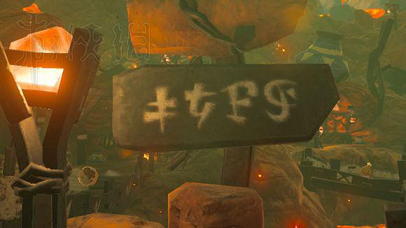 《塞爾達傳說:曠野之息》現代海拉爾文翻譯圖文介紹 《塞爾達傳說:曠野之息》現代海拉爾文翻譯圖文介紹