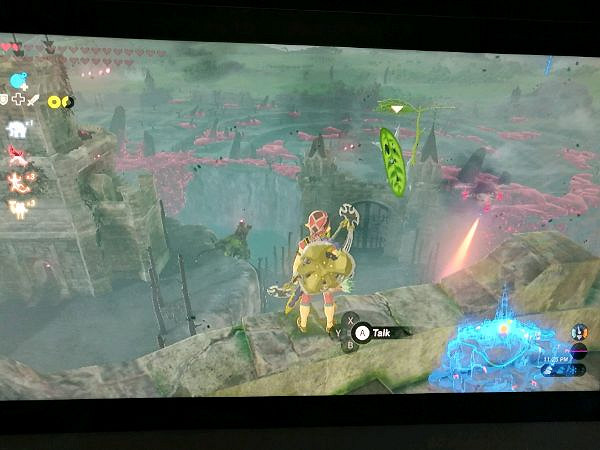 《塞爾達傳說：曠野之息》城堡全二十三個呀哈哈分布位置