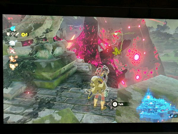 《塞爾達傳說：曠野之息》城堡全二十三個呀哈哈分布位置