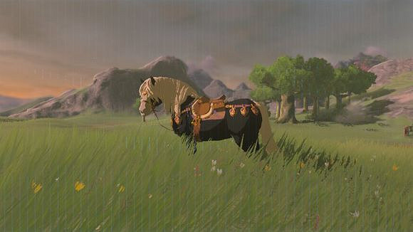 《塞爾達傳說：曠野之息》全馬具收集圖文攻略