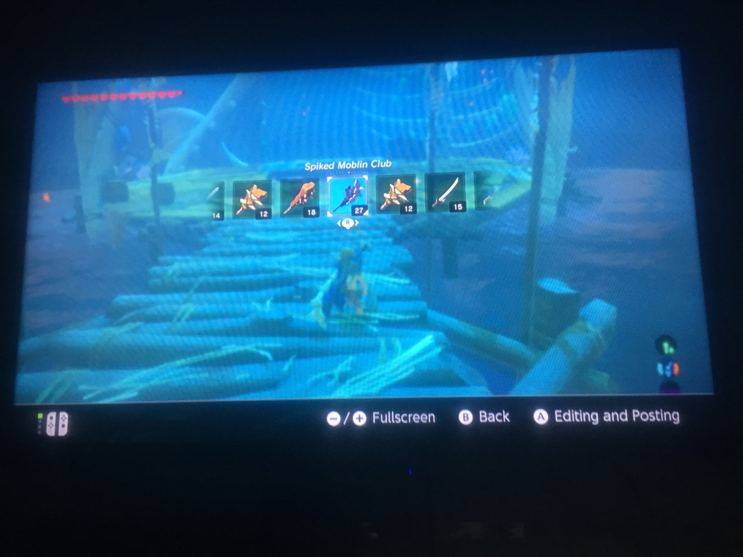 《塞爾達傳說:曠野之息》大師模式劍之試煉初級通關攻略 《塞爾達傳說:曠野之息》大師模式劍之試煉初級通關攻略