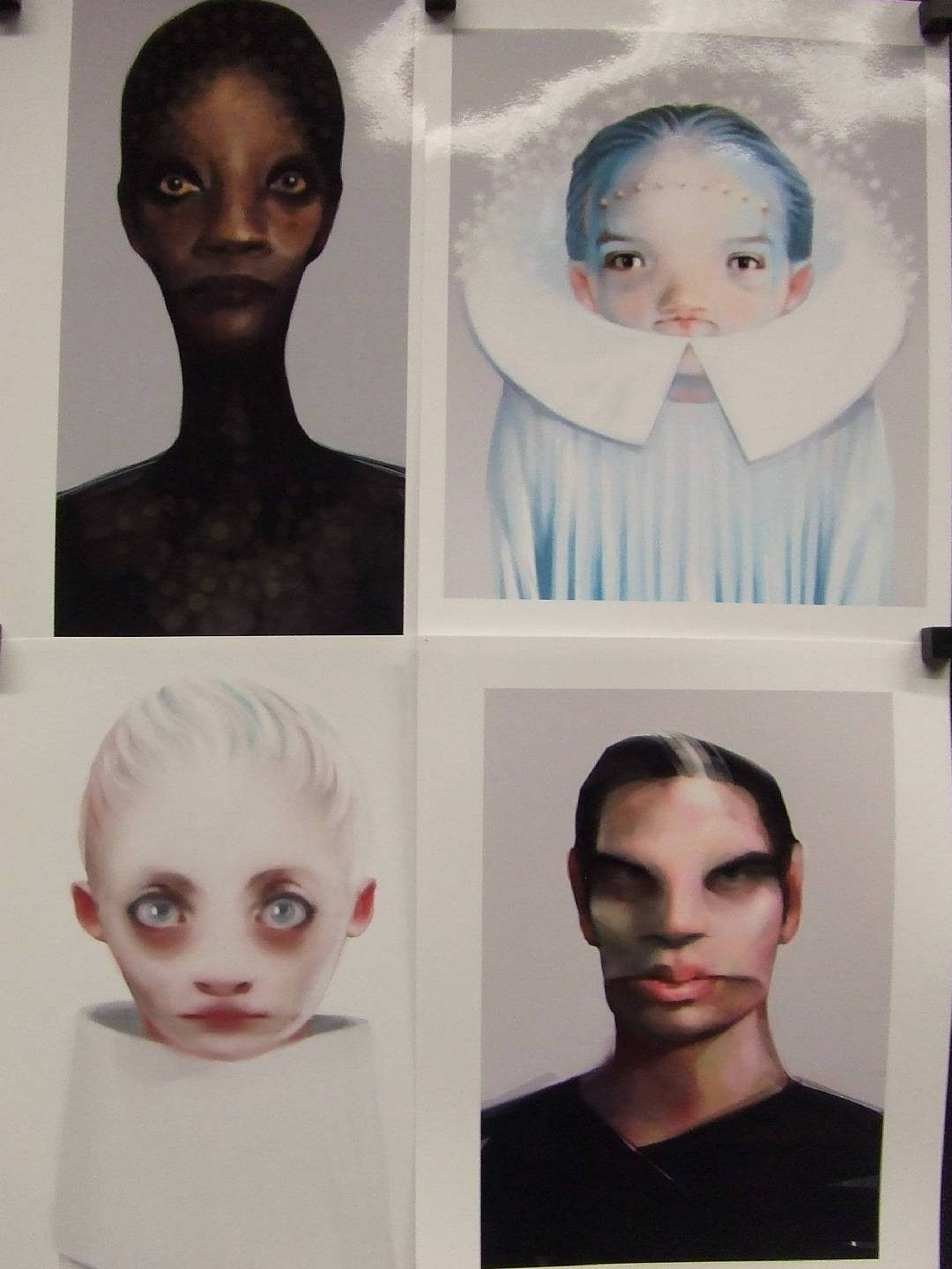 被V社砍掉的太空海盜遊戲概念圖曝光 被V社砍掉的太空海盜遊戲概念圖曝光