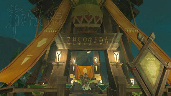 《塞爾達傳說:曠野之息》現代海拉爾文翻譯圖文介紹 《塞爾達傳說:曠野之息》現代海拉爾文翻譯圖文介紹