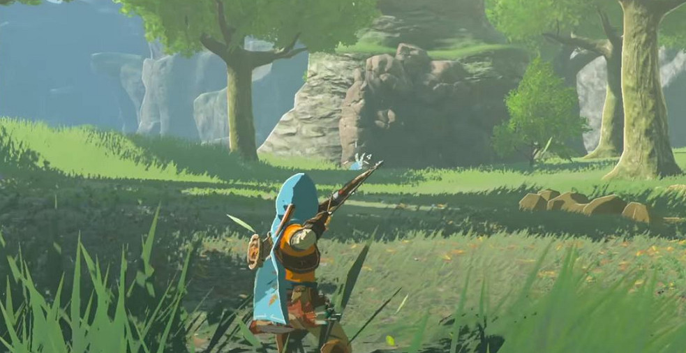 《塞爾達傳說:曠野之息》賺錢方法圖文匯總 《塞爾達傳說:曠野之息》賺錢方法圖文匯總