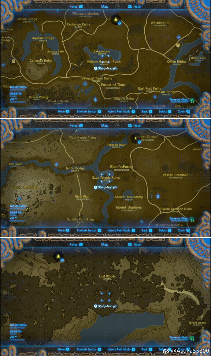 《塞爾達傳說：曠野之息》DLC試煉的霸者全內容整合