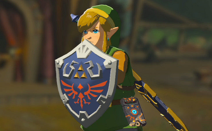 《塞爾達傳說：曠野之息》大師之劍與海利亞盾出處詳解及獲得方法一覽