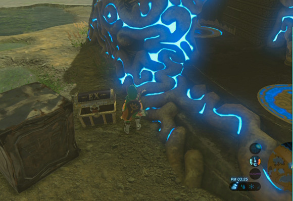 《塞爾達傳說：野之息》DLC全寶箱位置圖示詳解