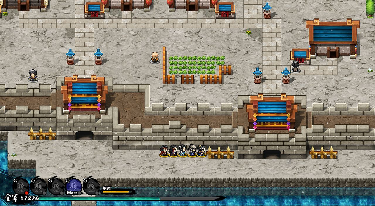 《吞食孔明傳》練兵值作用介紹 練兵值有什麽用? 《吞食孔明傳》練兵值作用介紹 練兵值有什麽用?