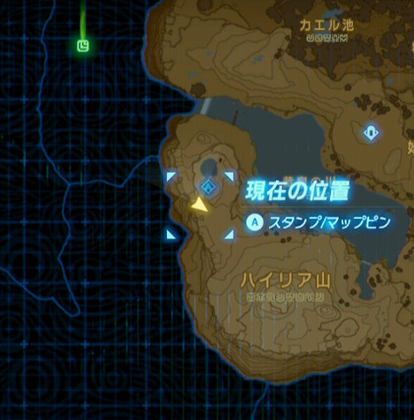 《塞爾達傳說：野之息》DLC全寶箱位置圖示詳解