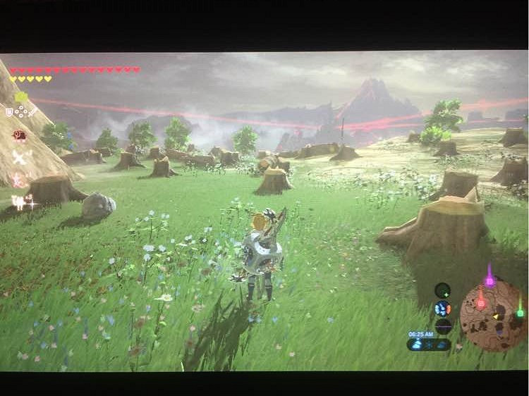 《塞爾達傳說：曠野之息》刷蘋果地點圖文分享