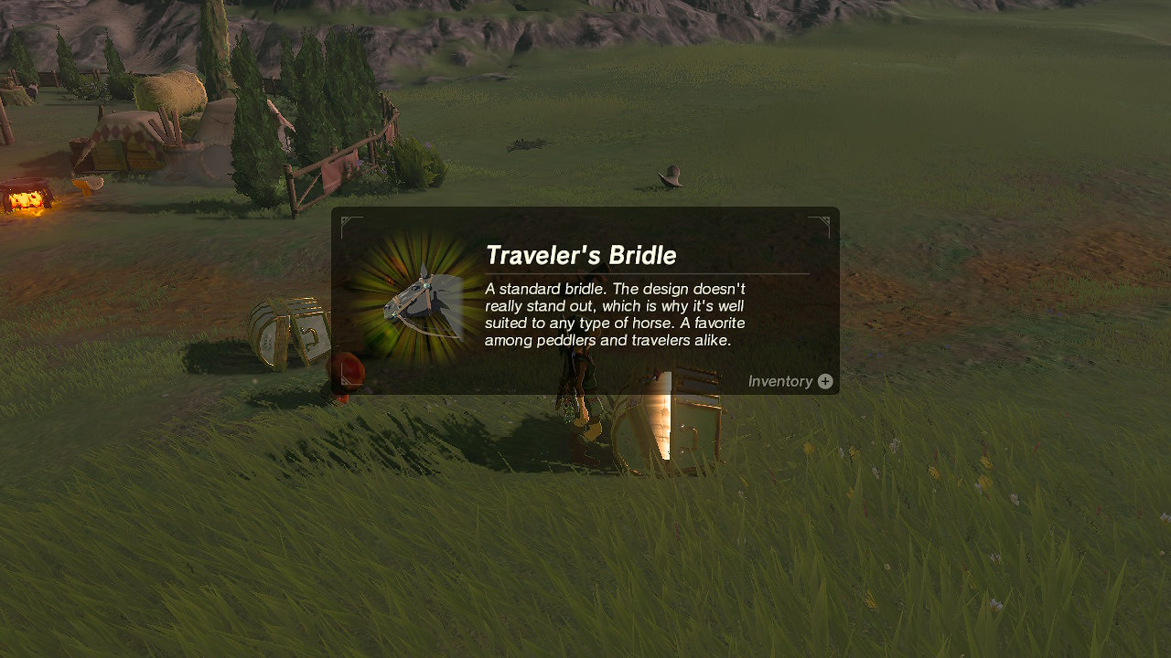 《塞爾達傳說：曠野之息》全馬具收集圖文攻略