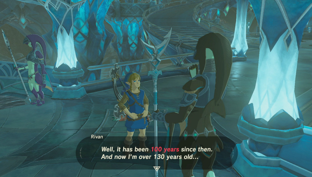 《塞爾達傳說:曠野之息》水之神獸篇圖文攻略 《塞爾達傳說:曠野之息》水之神獸篇圖文攻略