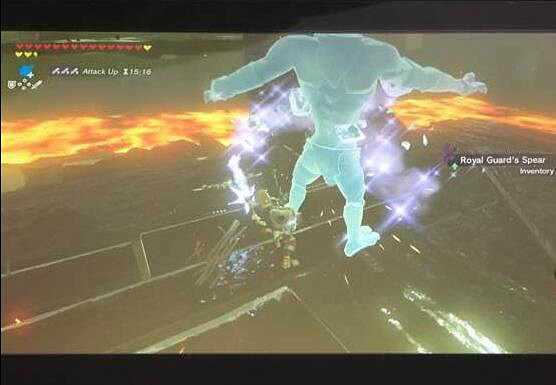 《塞爾達傳說:曠野之息》DLC最高難度劍之試煉通關圖文攻略 《塞爾達傳說:曠野之息》DLC最高難度劍之試煉通關圖文攻略