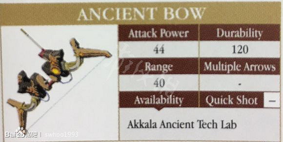 《塞爾達傳說:曠野之息》武器傷害系統詳解及熱門武器評價一覽 《塞爾達傳說:曠野之息》武器傷害系統詳解及熱門武器評價一覽