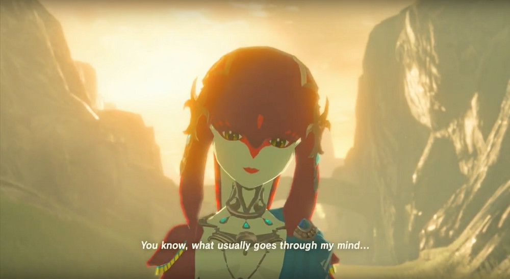 《塞爾達傳說:曠野之息》水之神獸篇圖文攻略 《塞爾達傳說:曠野之息》水之神獸篇圖文攻略