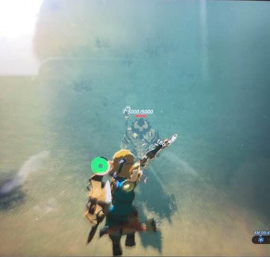 《塞爾達傳說：曠野之息》白銀人馬怎麽打？