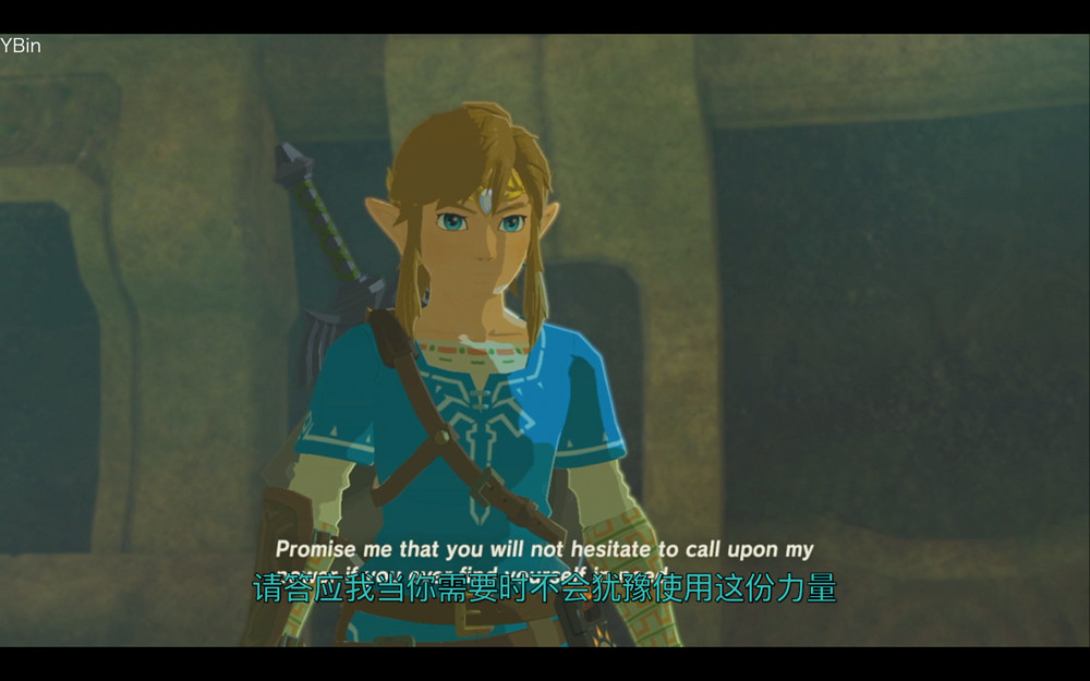 《塞爾達傳說:曠野之息》水之神獸篇圖文攻略 《塞爾達傳說:曠野之息》水之神獸篇圖文攻略