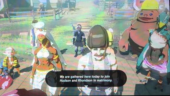 《塞爾達傳說：曠野之息》From the Ground Up支線達成方法