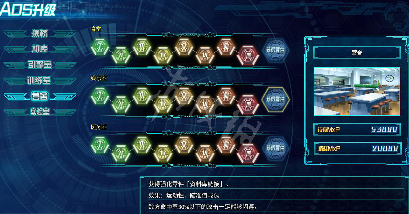 《超級機器人大戰30》aos升級解鎖條件匯總 aos升級零件有哪些？