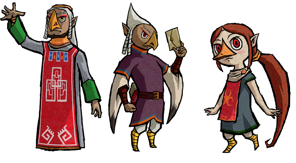 《塞爾達傳說:曠野之息》海拉爾歷史線圖文解析 《塞爾達傳說:曠野之息》海拉爾歷史線圖文解析