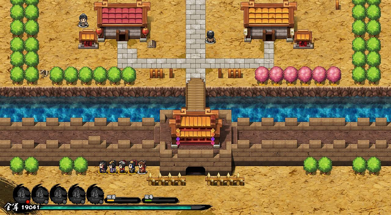 《吞食孔明傳》軍師技能大全 軍師技能效果介紹 《吞食孔明傳》軍師技能大全 軍師技能效果介紹