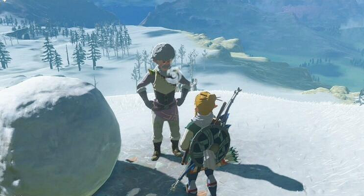 《塞爾達傳說：曠野之息》初期快速掙錢方法