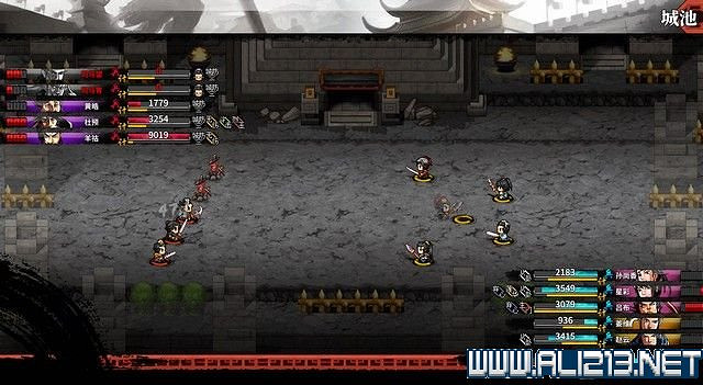 《吞食孔明傳》地圖全收集+全武將收集+戰鬥技巧圖文流程詳解【完結】 《吞食孔明傳》地圖全收集+全武將收集+戰鬥技巧圖文流程詳解【完結】