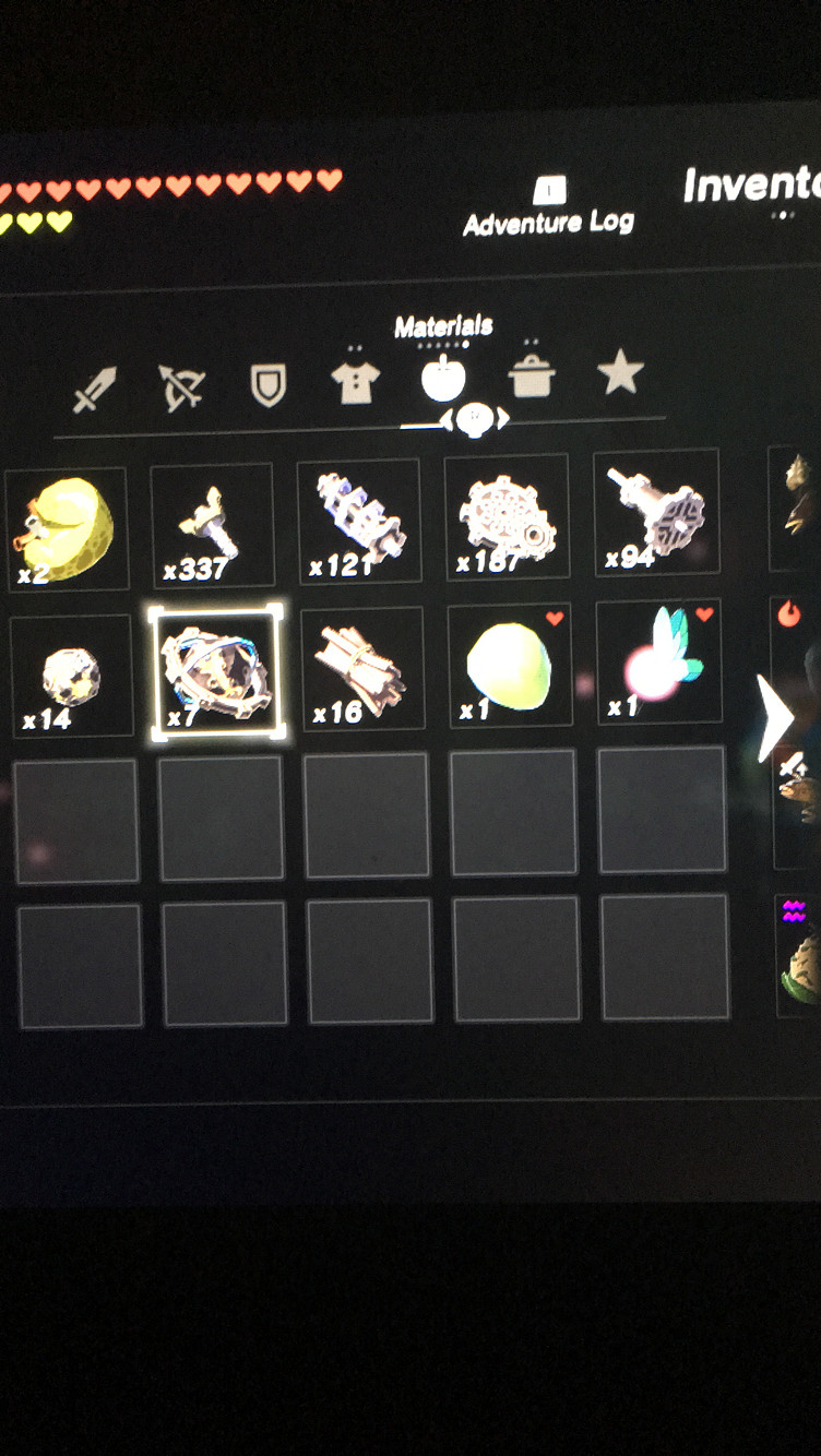 《塞爾達傳說：曠野之息》古代大核心+皇家守衛大劍速刷攻略