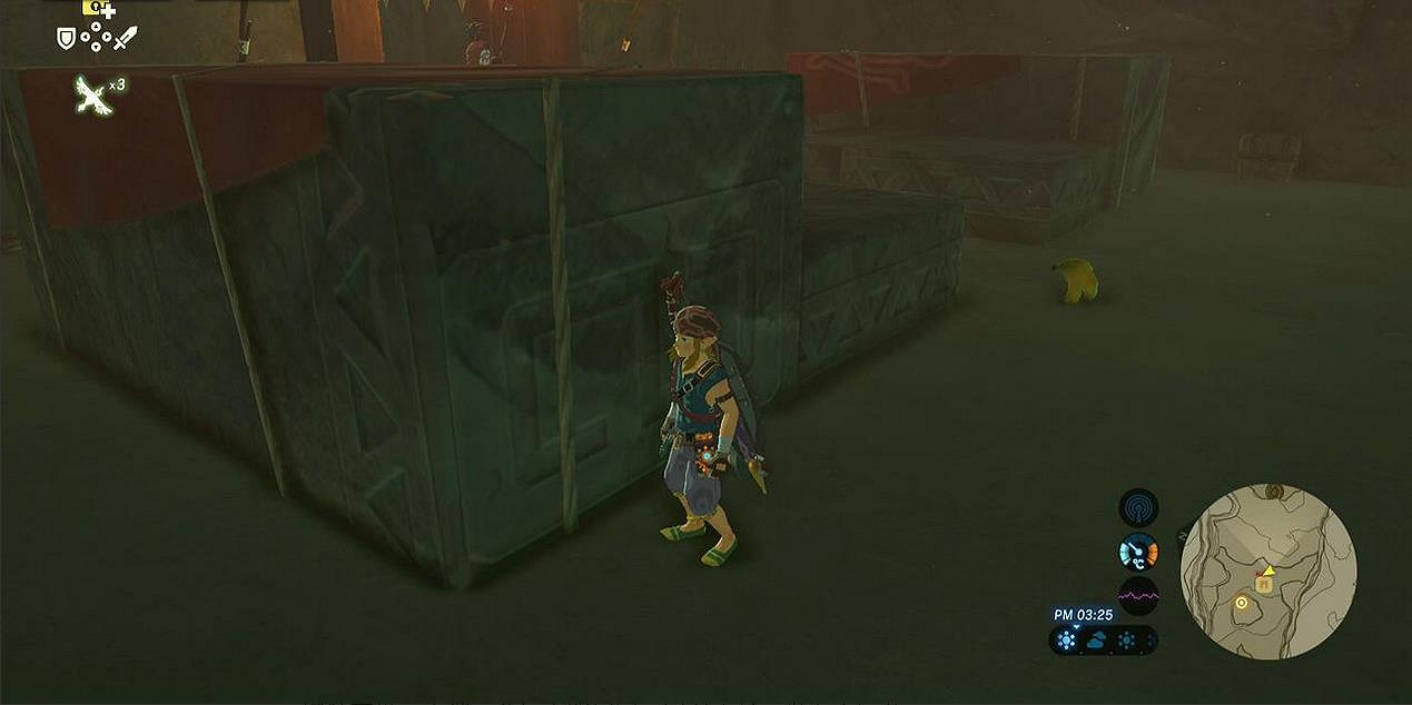 《塞爾達傳說：曠野之息》全主線任務流程難點關卡圖文詳解攻略