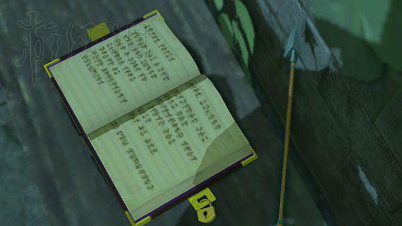 《塞爾達傳說:曠野之息》現代海拉爾文翻譯圖文介紹 《塞爾達傳說:曠野之息》現代海拉爾文翻譯圖文介紹